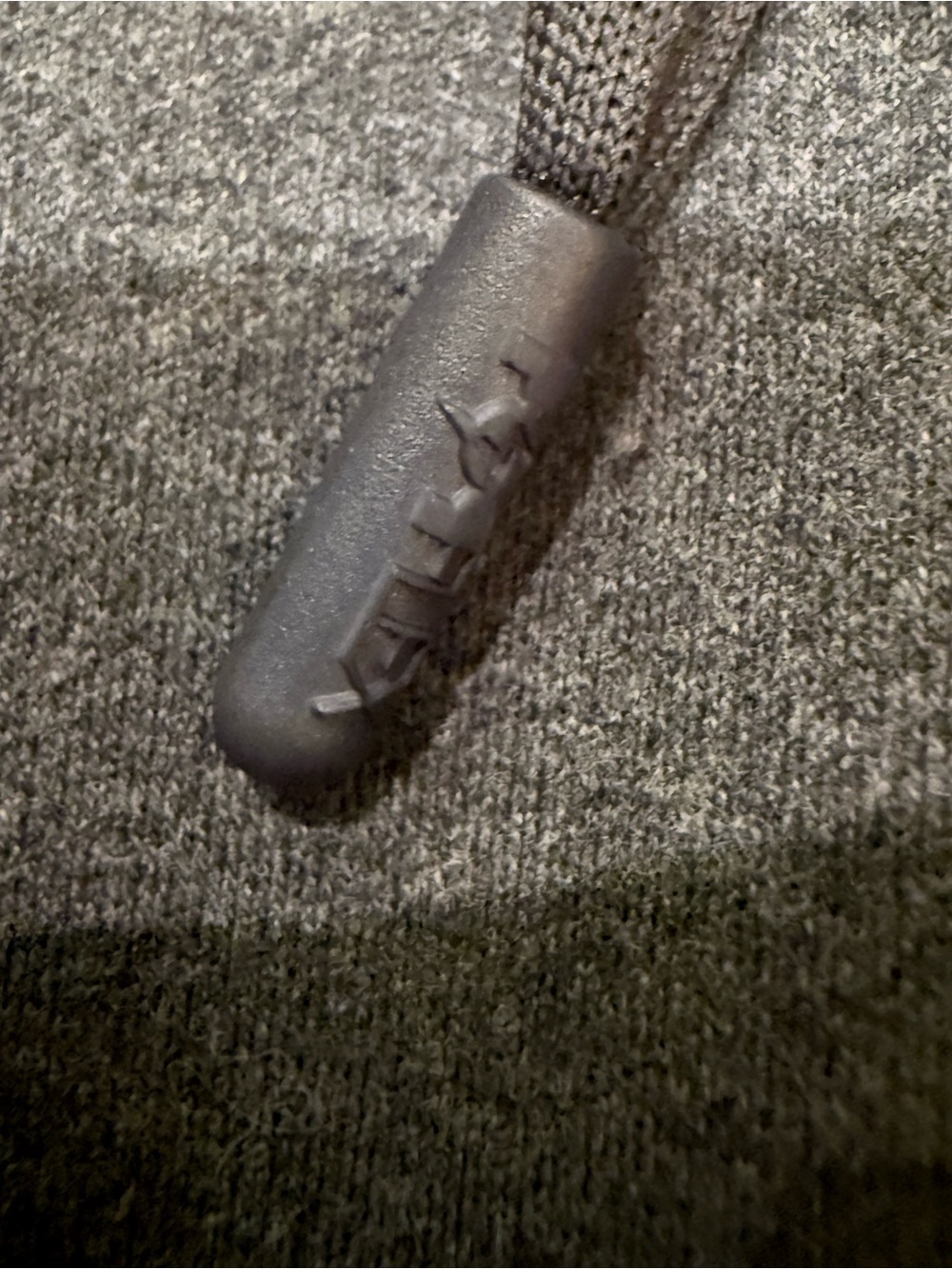 NWT. Popflex. Perfect Plane Pants. Charcoal Heather. Size medium. - Picture 10 of 15